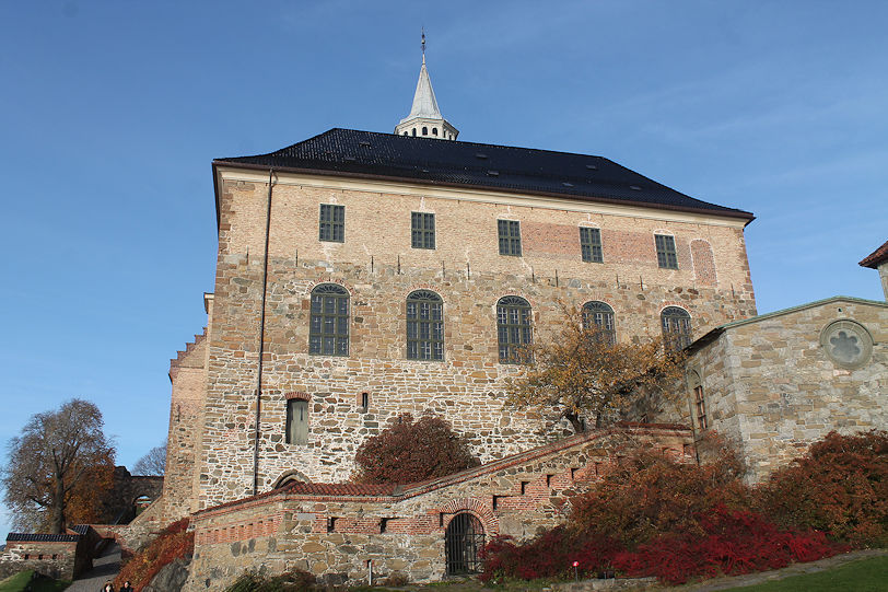 Akershus Fortress (Akershus festning)
