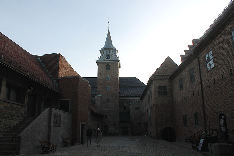 Akershus Castle (Akershus slott)
