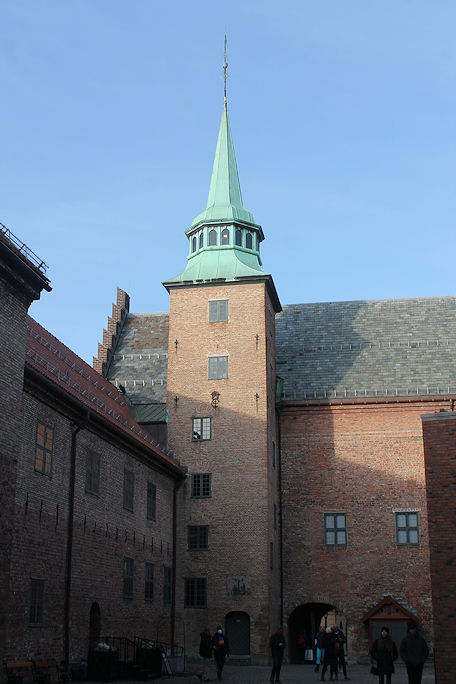 Akershus Castle (Akershus slott)