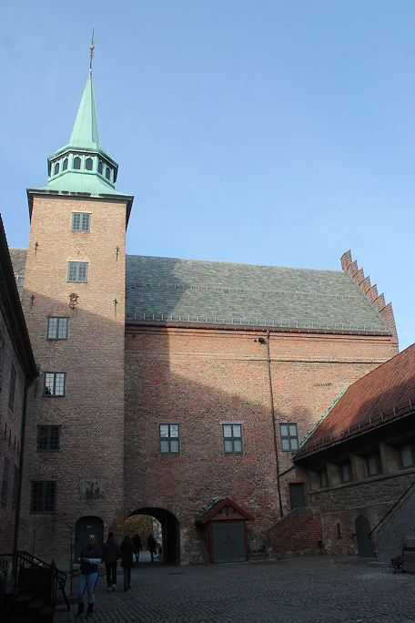 Akershus Castle (Akershus slott)