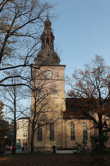 Cathedral (Domkirke)