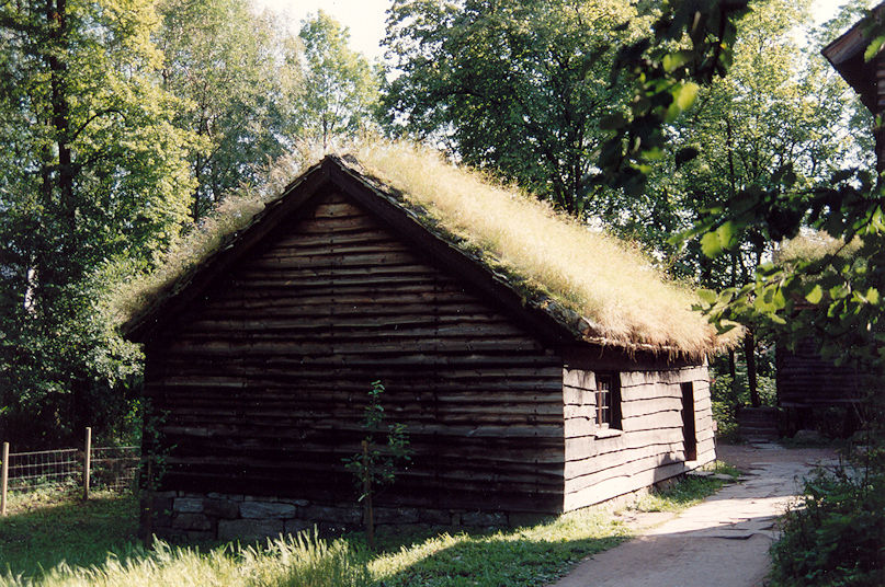 In Norsk Folkemuseum