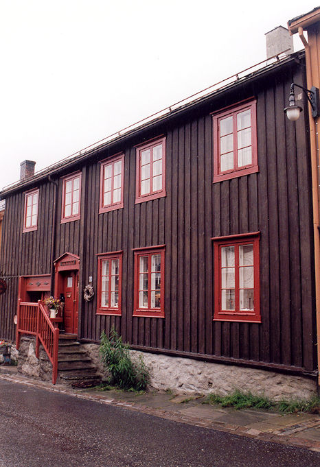 On Mørkstugata