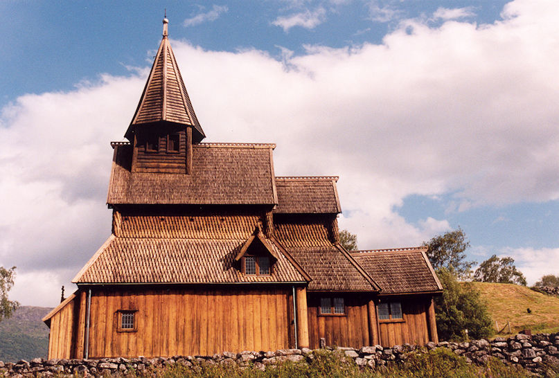 Urnes Stavkirke
