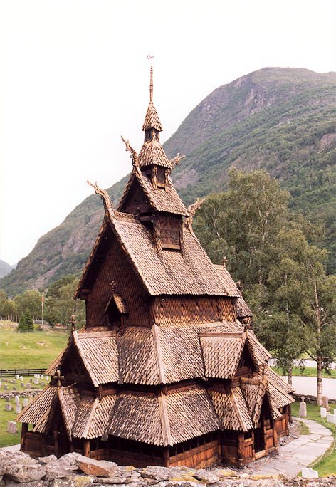 Borgund Stavkirke