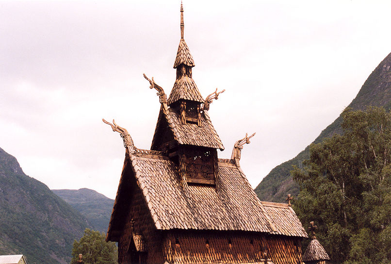 Borgund Stavkirke