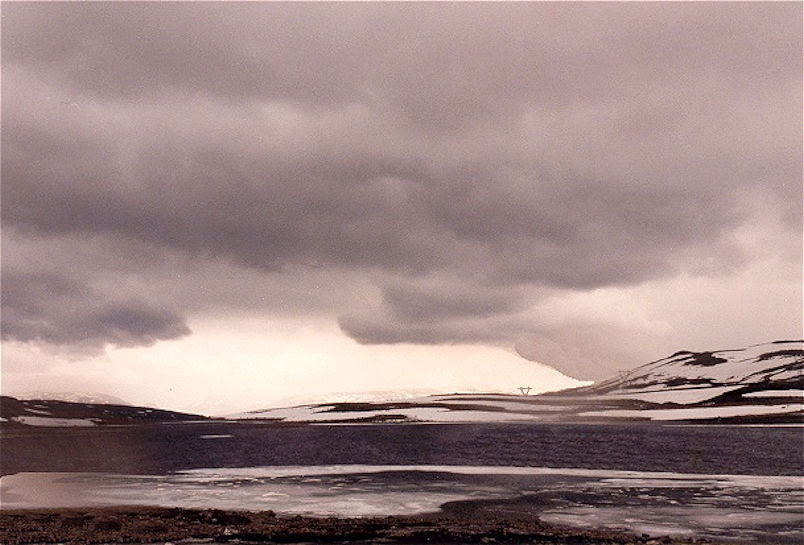 Road Borgund Vik