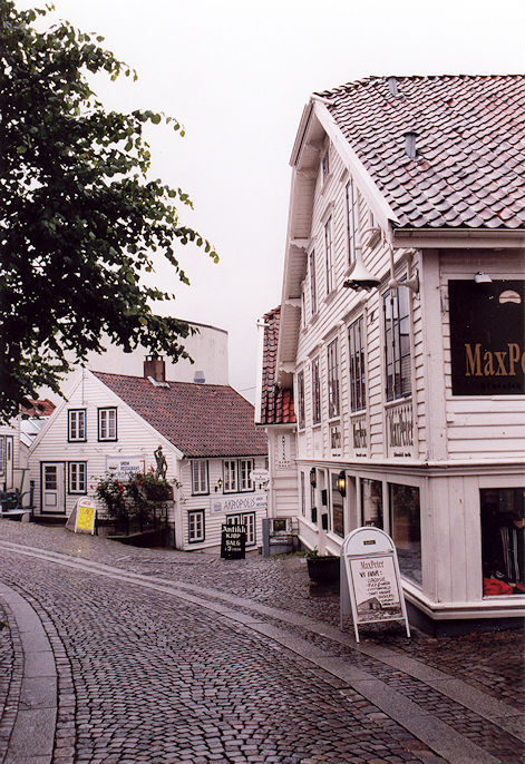 Bakkegata & Sølvberggata
