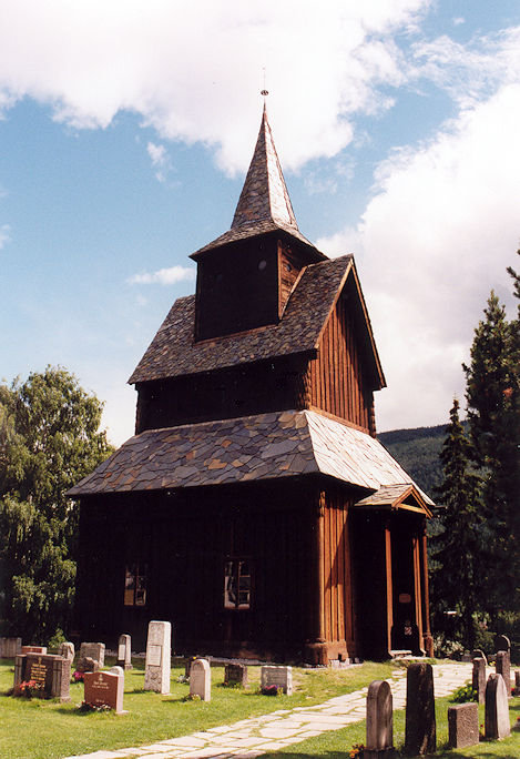 Stavkirke