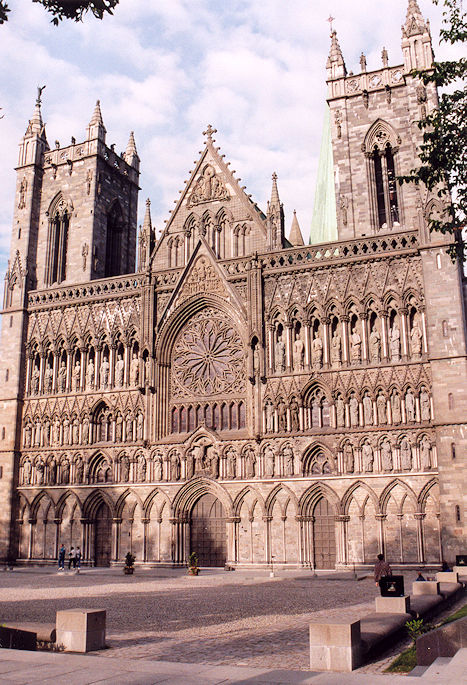 Nidarosdomen