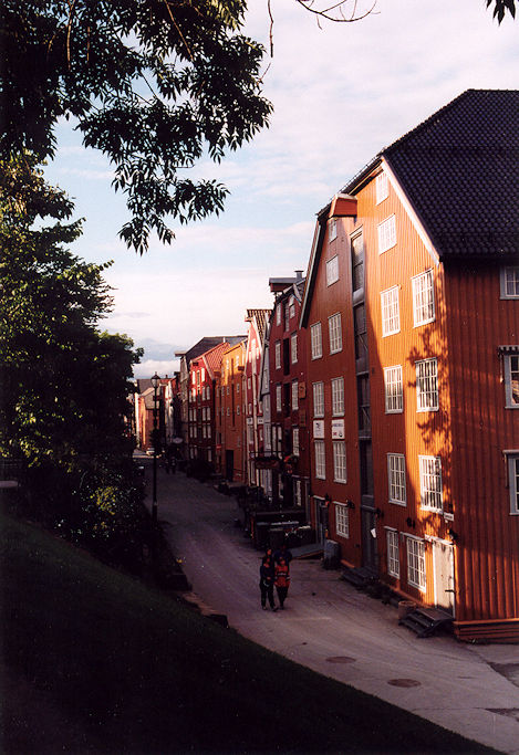 Kjøpmannsgata