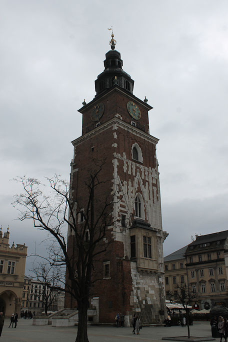 Town Hall Tower