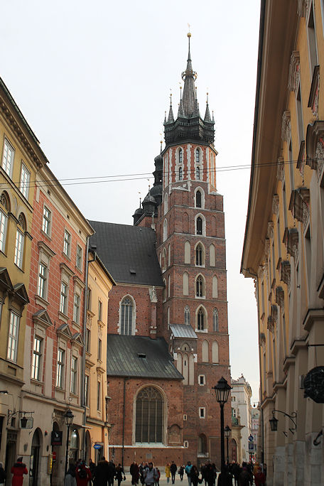 Bazylika Mariacka