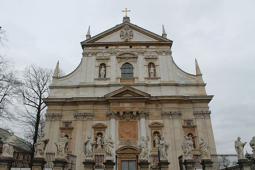 Kościół Świętych Apostołów Piotra i Pawła