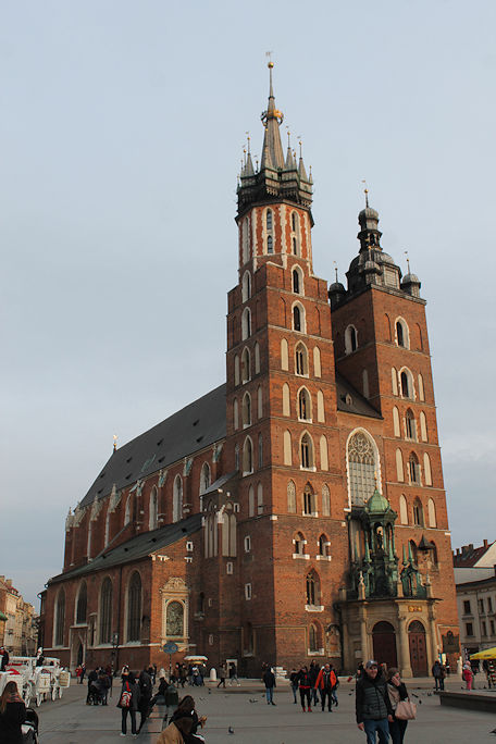 Bazylika Mariacka