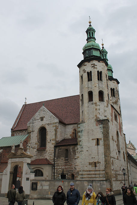 Kościół św. Andrzeja