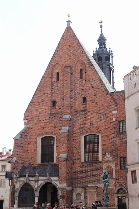 Kościół św. Barbary