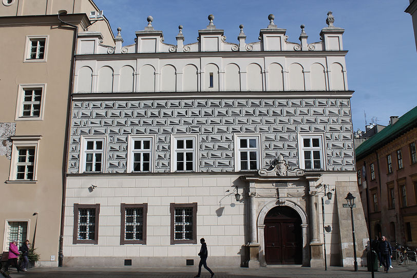 Prałatówka Kościoła Mariackiego