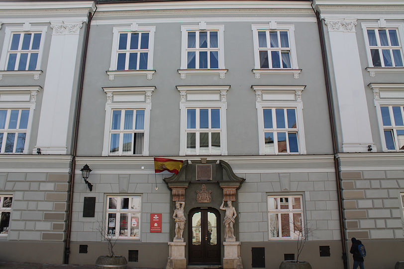 Kamienica Malarnia