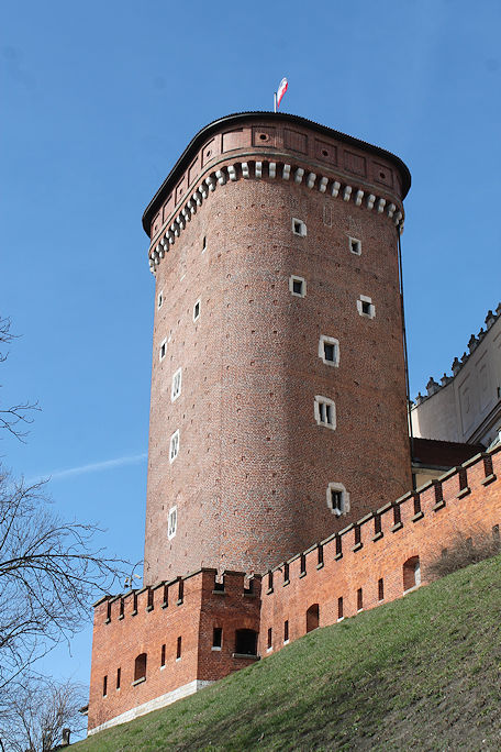 Zamek Królewski na Wawelu