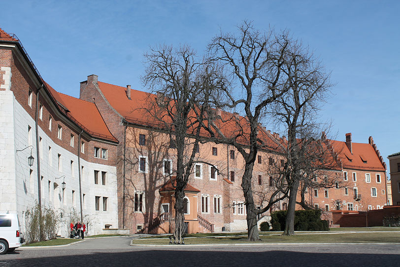 Zamek Królewski na Wawelu