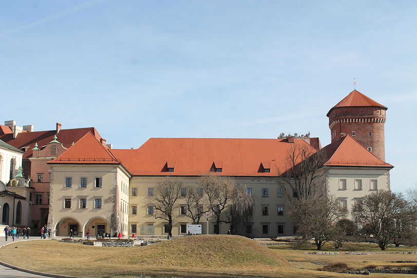 Zamek Królewski na Wawelu