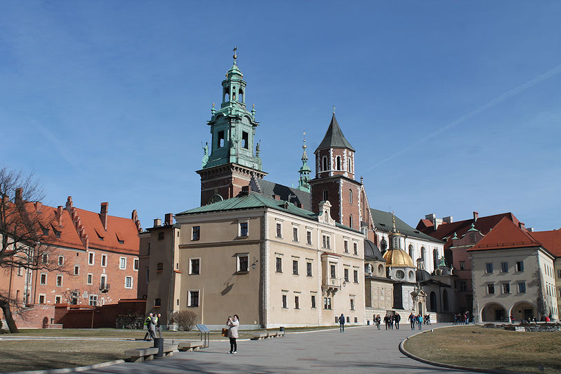 Wawel Castle & Cathedral