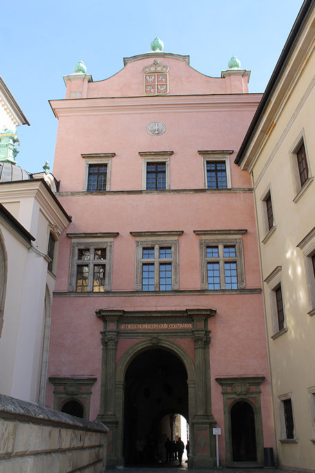 Wawel Castle