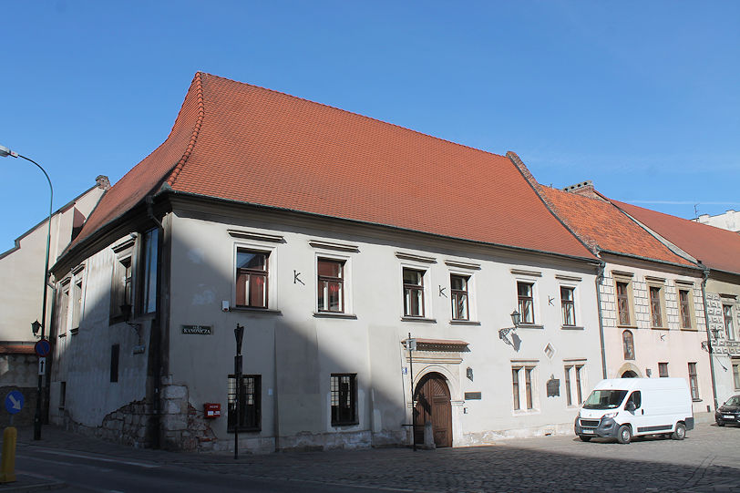 Ulica Kanonicza
