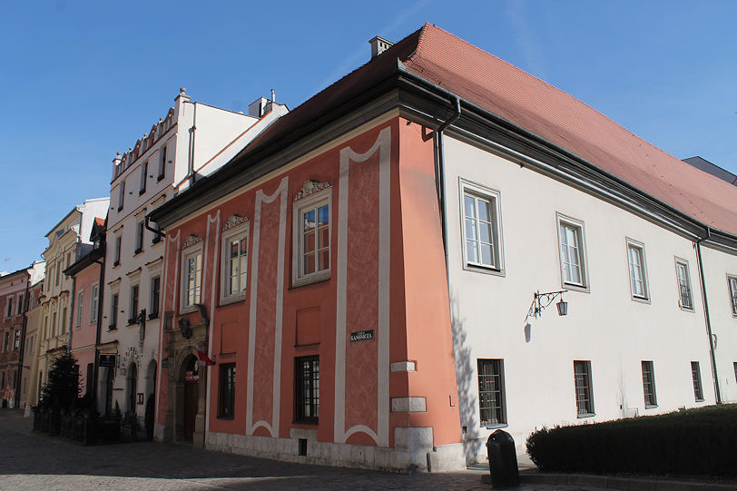 Ulica Kanonicza