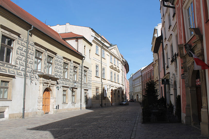 Ulica Kanonicza