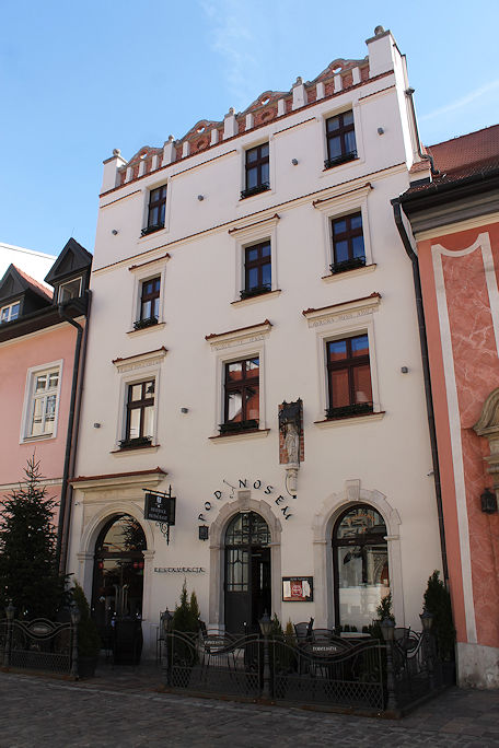 Kamienica Mikołaja z Michałowa