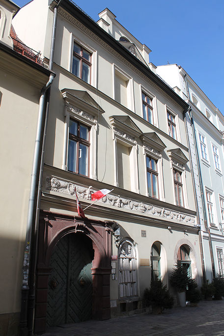 Kamienica Mikołaja Poraja