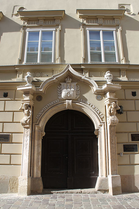 Pałac Samuela Maciejowskiego