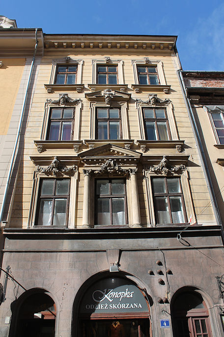 Kamienica Pernusowska