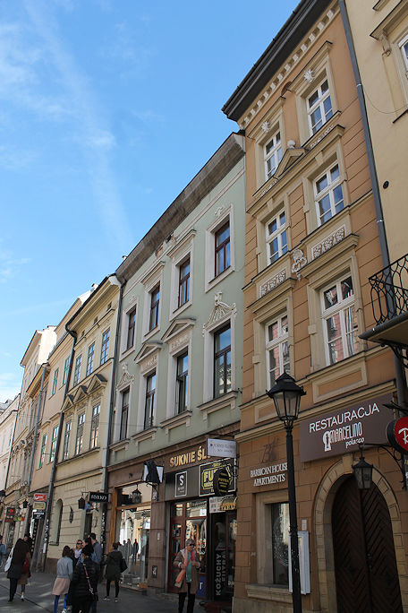Ulica Floriańska