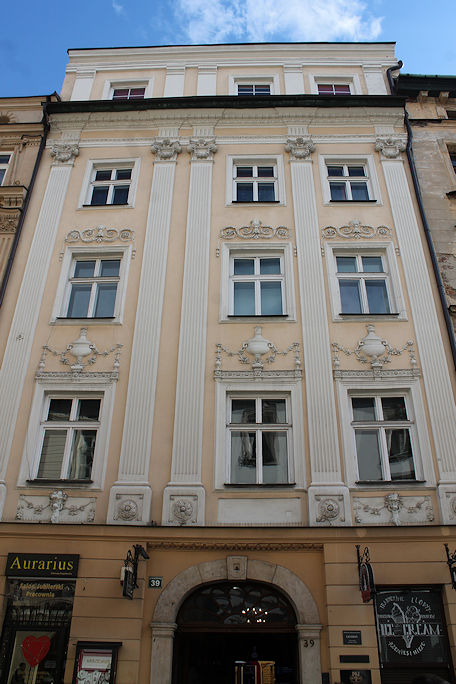 Ulica Floriańska