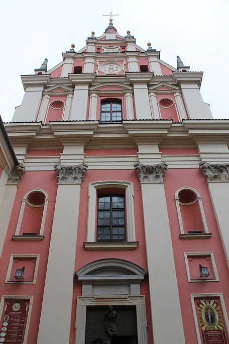 Kościół Matki Bożej Łaskawej