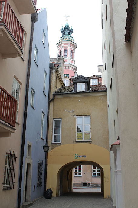 Ulica Dawna