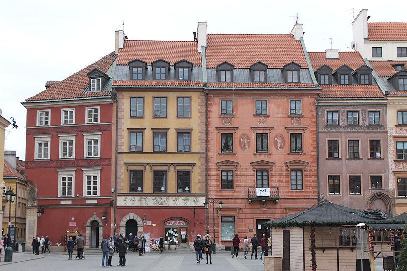 Rynek Starego Miasta