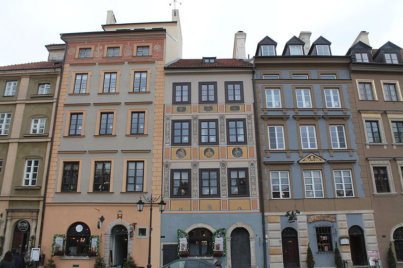 Rynek Starego Miasta