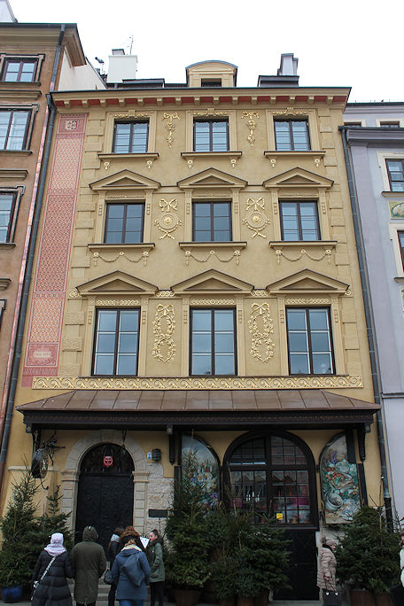 Rynek Starego Miasta