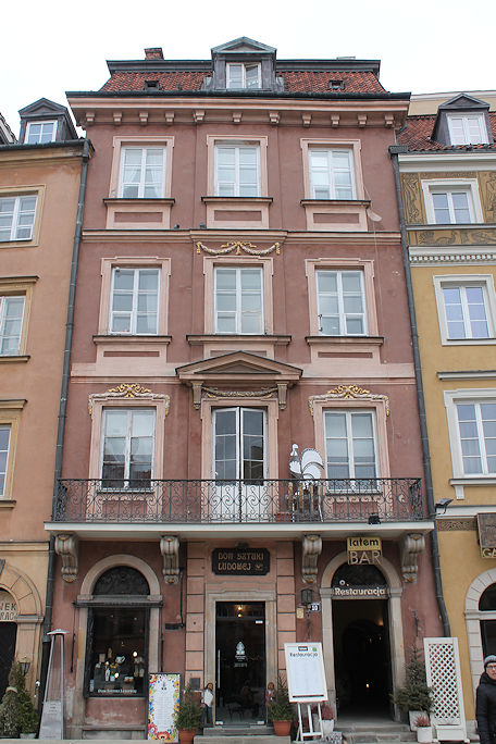 Kamienica Troperowska