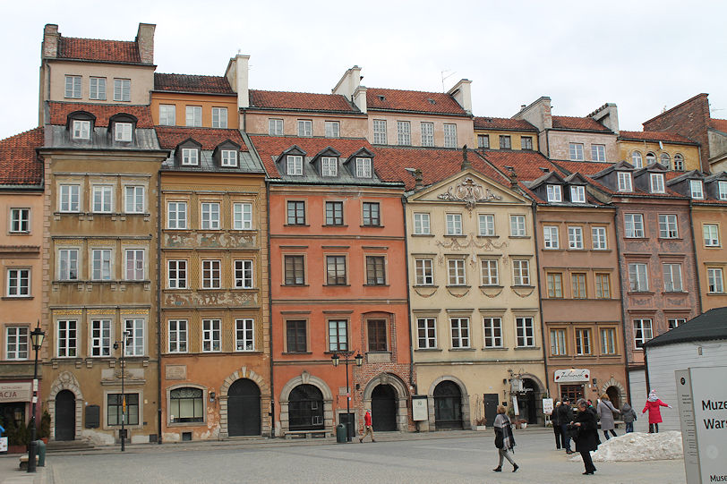 Rynek Starego Miasta
