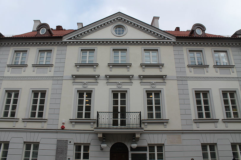 Kamienica Łyszkiewicza