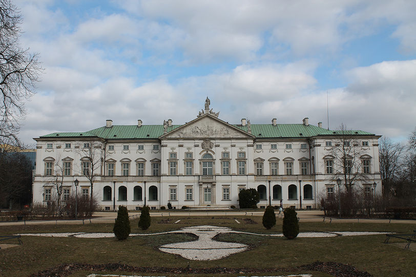 Pałac Krasińskich
