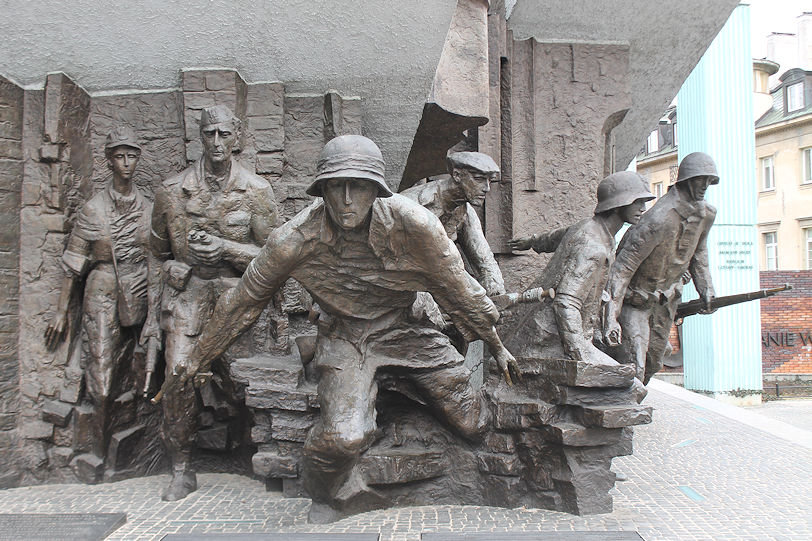 Pomnik Powstania Warszawskiego