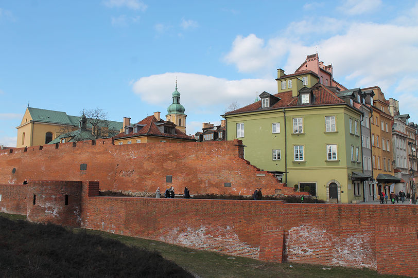 Ulica Podwale