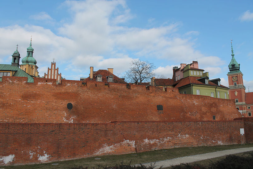Ulica Podwale