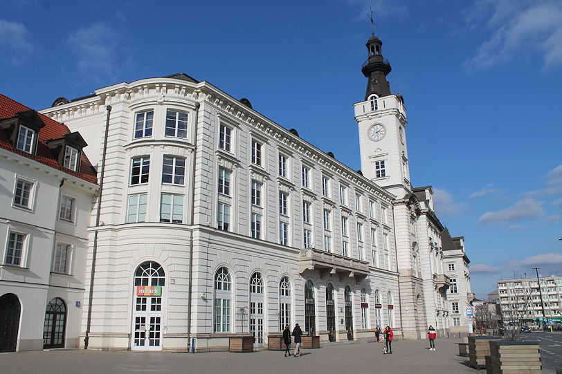 Pałac Jabłonowskich